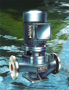 ISW单级单吸清水（防腐型）离心泵ISW型系列单级单吸（轴向吸入） 离心泵，适用于集装箱涂装线，工业和城市给水、排水，亦可用于农业排灌。供输送清水或物理化学性质类似清水的其它液体之用，温度不高于80℃。
       IS型系列性能范围（按设计点计）：

       转　　速：2900r/min和1450r/min

       进口直径：50-200mm

       流　　量：6.3-400m3/h

       扬　　程：5-125m

 型号意义

<img src=http://www.shyonganpumps.com/images/cp/p-5-5.jpg>

        